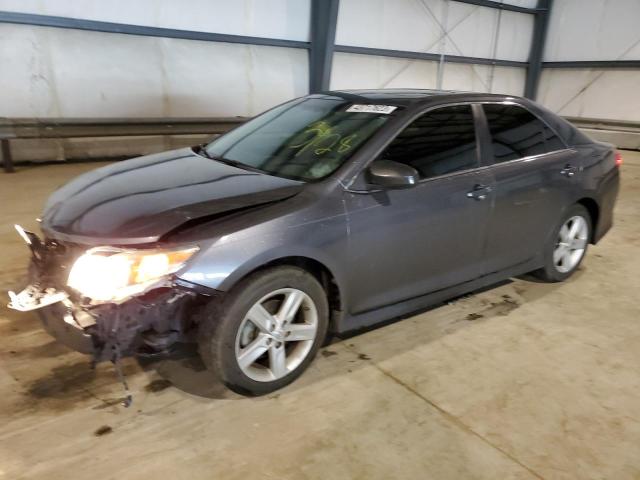 Photo 1 from auction – 2014 TOYOTA CAMRY L with VIN 4T1BF1FK0EU726846