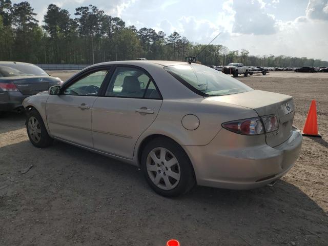 Photo 2 from auction – 2007 MAZDA 6 I with VIN 1YVHP80C875M15730