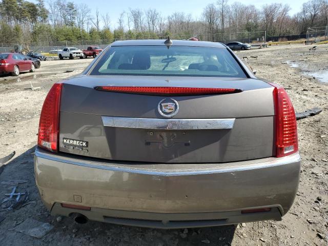 Photo 6 from auction – 2012 CADILLAC CTS with VIN 1G6DC5E56C0127126