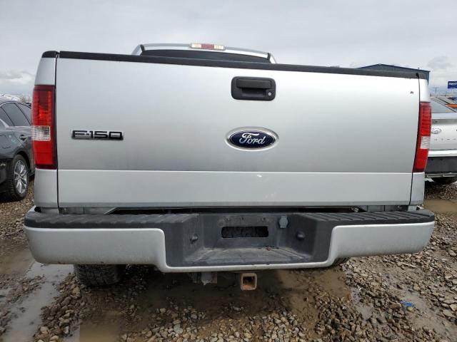 Photo 6 from auction – 2006 FORD F150 with VIN 1FTPX14546FA26645