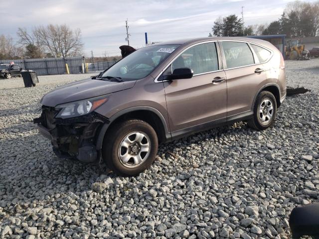 Photo 1 from auction – 2014 HONDA CR-V LX with VIN 2HKRM4H37EH712260