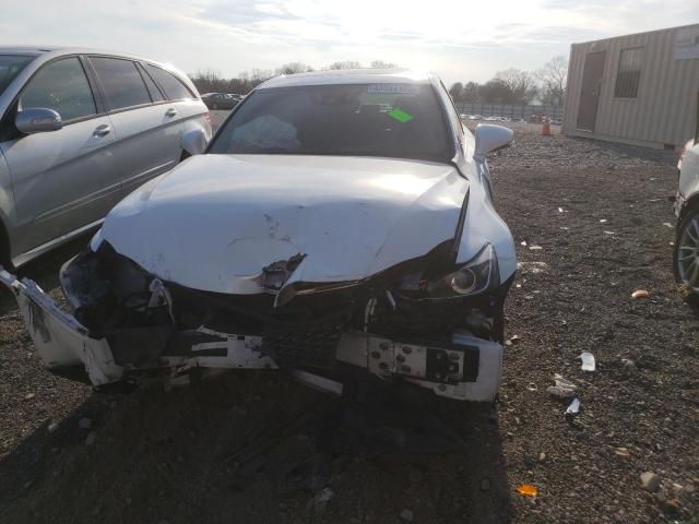 Photo 5 from auction – 2017 LEXUS IS 350 with VIN JTHCE1D28H5013835