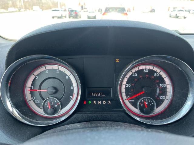 Photo 8 from auction – 2015 DODGE GRAND CARA with VIN 2C4RDGBGXFR507842