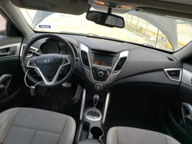 Photo 8 from auction – 2013 HYUNDAI VELOSTER with VIN KMHTC6AD6DU095716