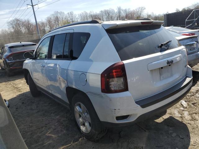Photo 2 from auction – 2016 JEEP COMPASS LA with VIN 1C4NJCEB7GD664507