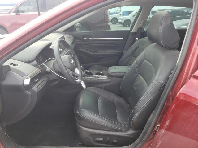 Photo 7 from auction – 2022 NISSAN ALTIMA SL with VIN 1N4BL4EV9NN396358