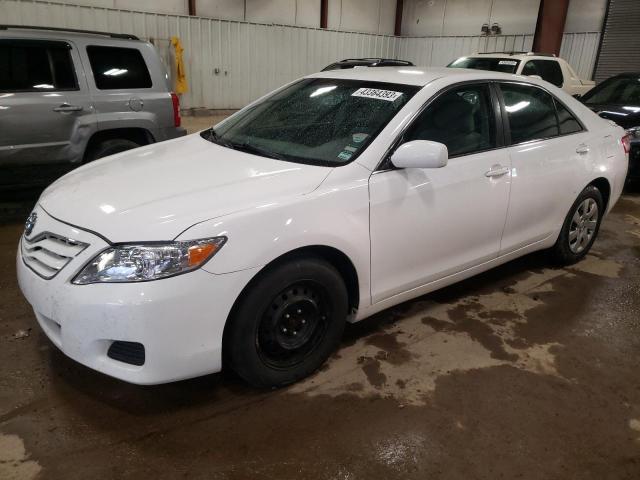 TOYOTA CAMRY BASE 2011 with VIN 4T1BF3EK7BU640121 - Photo from auction