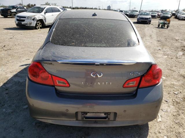 Photo 6 from auction – 2013 INFINITI G37 with VIN JN1CV6AR9DM769287