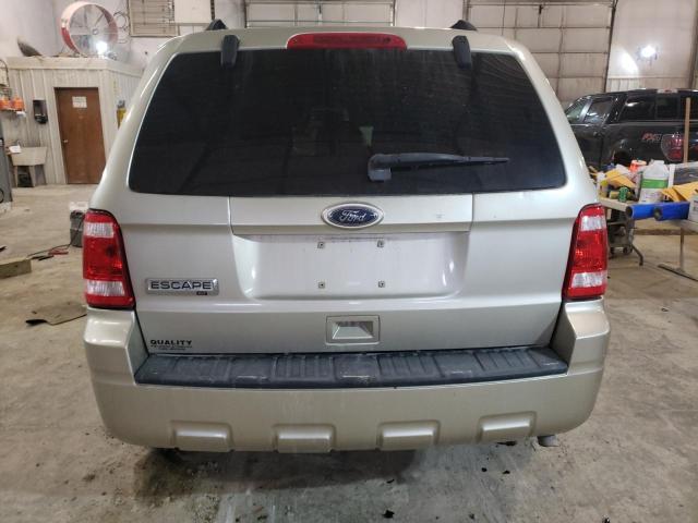 Photo 6 from auction – 2010 FORD ESCAPE with VIN 1FMCU0D75AKA12882