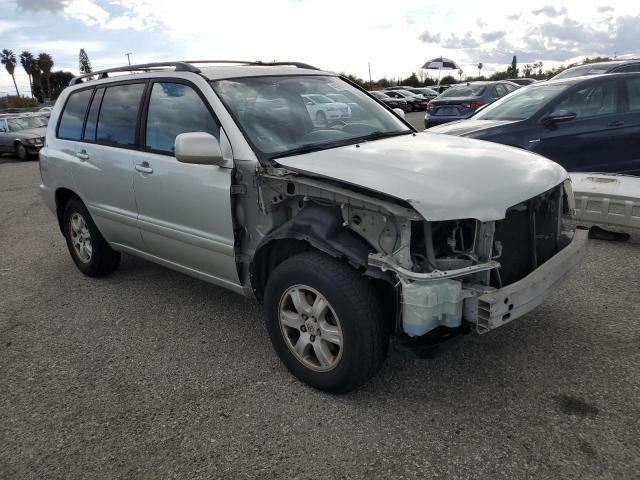 Photo 4 from auction – 2003 TOYOTA HIGHLANDER with VIN JTEGF21A630120904