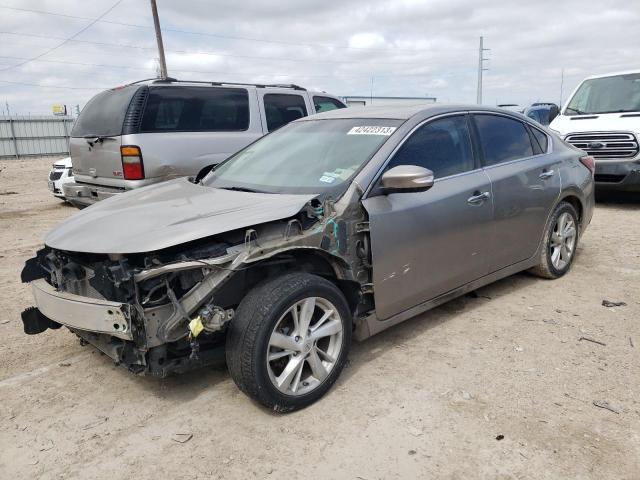 NISSAN ALTIMA 2.5 2014 with VIN 1N4AL3AP4EC112630 - Photo from auction