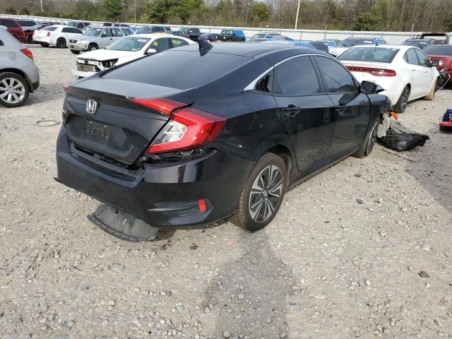 Photo 3 from auction – 2016 HONDA CIVIC EXL with VIN 19XFC1F72GE030176