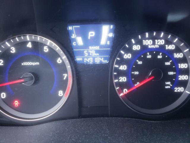 Photo 9 from auction – 2013 HYUNDAI ACCENT GLS with VIN KMHCT5AE9DU069517