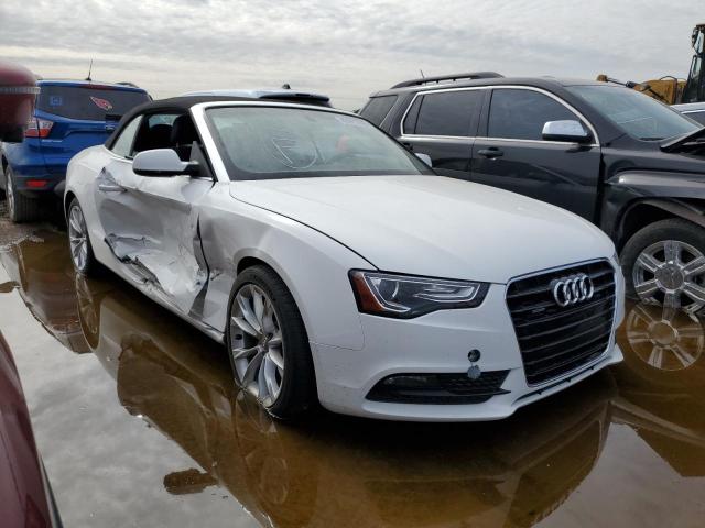 Photo 4 from auction – 2013 AUDI A5 PREMIUM with VIN WAULFAFH6DN000363