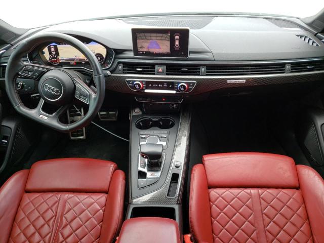 Photo 8 from auction – 2018 AUDI S5 PREMIUM with VIN WAUB4CF53JA064785