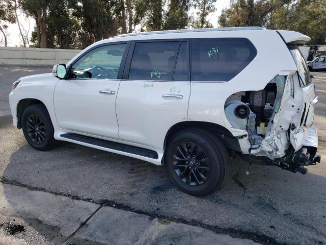 Photo 2 from auction – 2020 LEXUS GX 460 PRE with VIN JTJAM7BX5L5255758