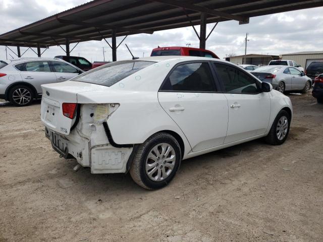 Photo 3 from auction – 2012 KIA FORTE LX with VIN KNAFT4A22C5598492