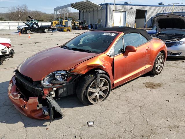 MITSUBISHI ECLIPSE SP 2007 with VIN 4A3AL35T87E036089 - Photo from auction
