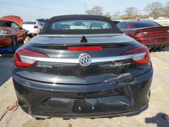 Photo 6 from auction – 2016 BUICK CASCADA PR with VIN W04WT3N52GG056363