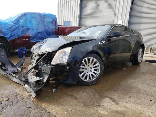 CADILLAC CTS 2013 with VIN 1G6DC1E33D0113502 - Photo from auction