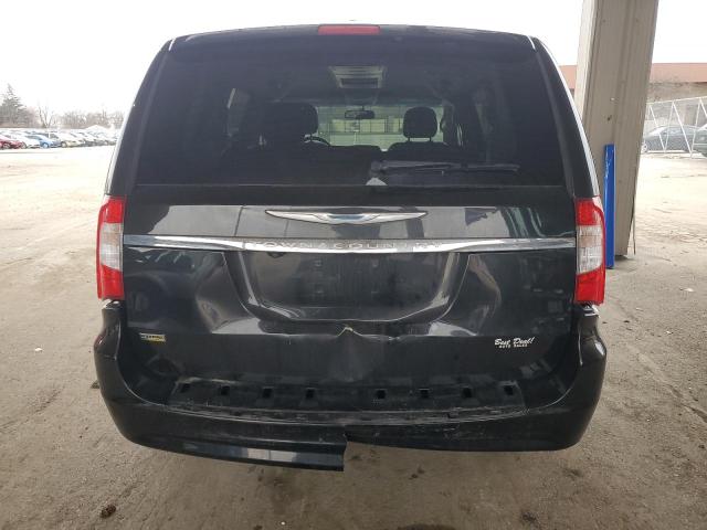 Photo 6 from auction – 2016 CHRYSLER TOWN & COU with VIN 2C4RC1BG1GR298797