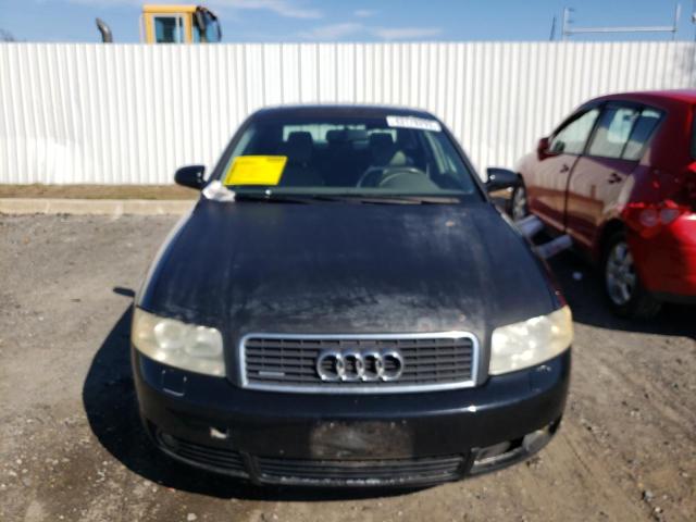 Foto 5 de la subasta – 2002 AUDI A4 1.8T QU con VIN WAULC68E32A309737