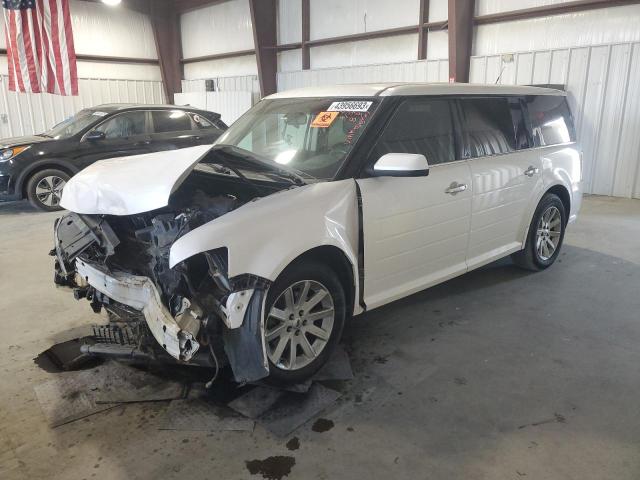 FORD FLEX SEL 2012 with VIN 2FMGK5CC8CBD00203 - Photo from auction
