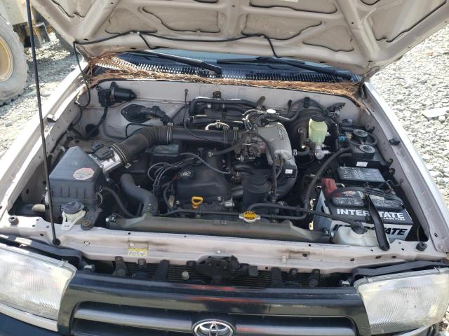 Photo 12 from auction – 1998 TOYOTA 4 RUNNER with VIN JT3GM84R5W0029758