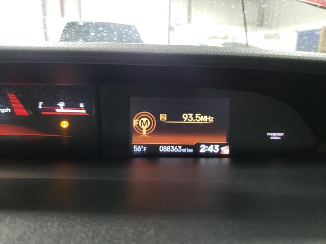 Photo 9 from auction – 2014 HONDA CIVIC SI with VIN 2HGFB6E58EH702518