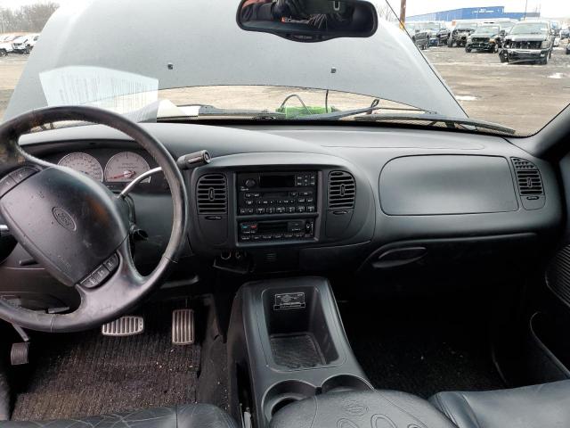Photo 8 from auction – 2002 FORD F150 SUPER with VIN 1FTRW07382KC95507
