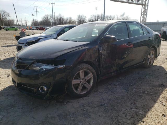TOYOTA CAMRY BASE 2012 with VIN 4T1BF1FK9CU573722 - Photo from auction