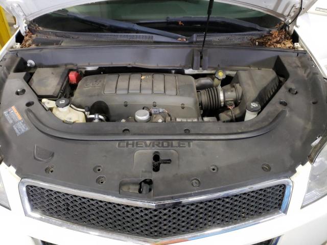 Photo 12 from auction – 2011 CHEVROLET TRAVERSE L with VIN 1GNKVJED4BJ307073