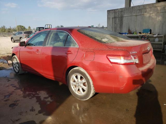 Фото 2 с аукциона – 2011 TOYOTA CAMRY BASE с VIN 4T1BF3EK8BU658028