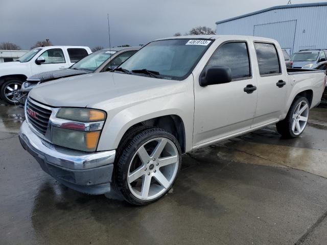 GMC CANYON 2006 with VIN 1GTCS136968201922 - Photo from auction