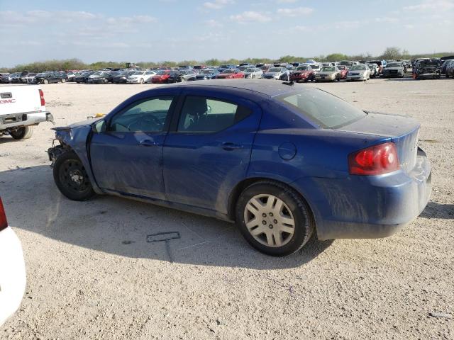 Photo 2 from auction – 2013 DODGE AVENGER SE with VIN 1C3CDZAB8DN676005