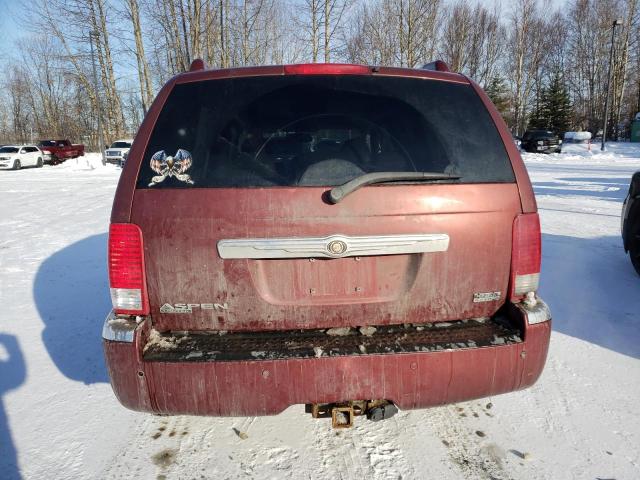 Photo 6 from auction – 2007 CHRYSLER ASPEN LIMI with VIN 1A8HW58257F516097