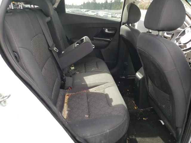 Photo 11 from auction – 2020 KIA NIRO LX with VIN KNDCB3LC8L5400488