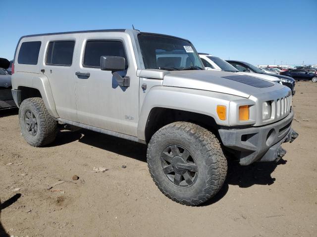 Photo 4 from auction – 2007 HUMMER H3 with VIN 5GTDN13E578252797