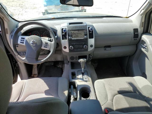 Photo 8 from auction – 2015 NISSAN FRONTIER S with VIN 1N6AD0ER4FN722015