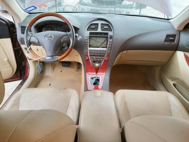 Фото 8 с аукциона – 2008 LEXUS ES 350 с VIN JTHBJ46G482175853