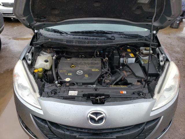 Photo 11 from auction – 2012 MAZDA 5 with VIN JM1CW2BL1C0120442