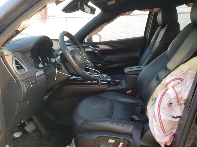 Photo 7 from auction – 2019 MAZDA CX-9 GRAND with VIN JM3TCADY0K0320391