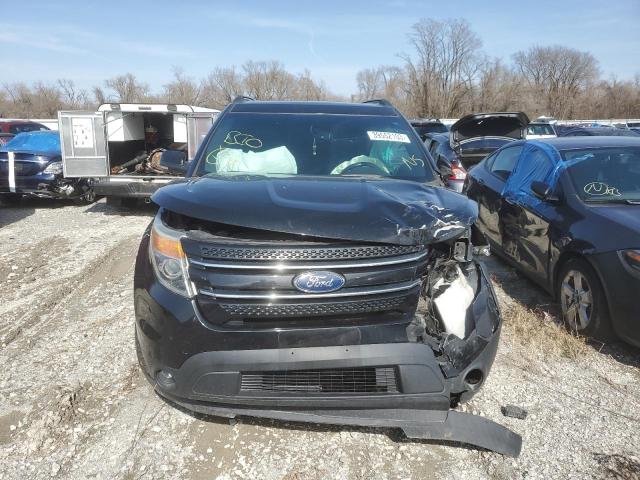 Photo 5 from auction – 2011 FORD EXPLORER L with VIN 1FMHK8F82BGA46542