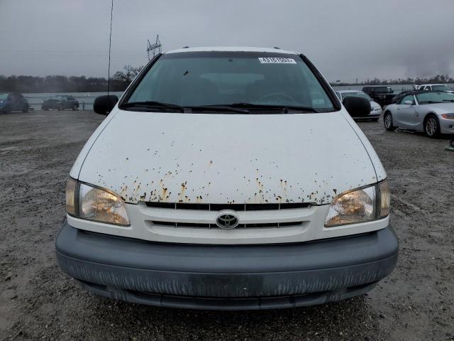 Photo 5 from auction – 2000 TOYOTA SIENNA LE with VIN 4T3ZF13C6YU310243