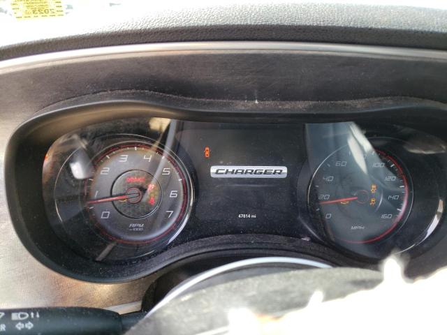 Photo 9 from auction – 2017 DODGE CHARGER R/ with VIN 2C3CDXCTXHH605221