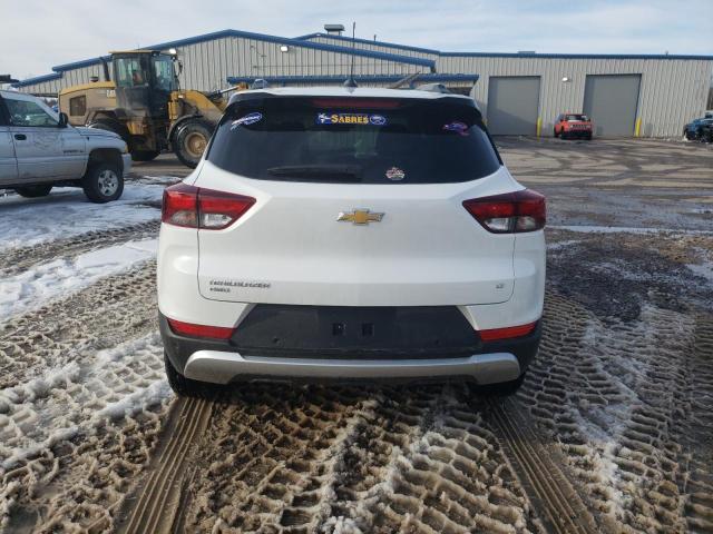 Photo 6 from auction – 2023 CHEVROLET TRAILBLAZE with VIN KL79MRSL5PB051612