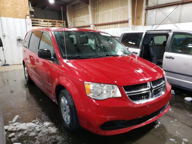 Photo 4 from auction – 2012 DODGE GRAND CARA with VIN 2C4RDGBG4CR218306