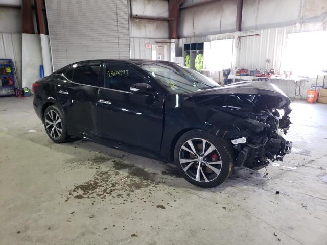 Photo 4 from auction – 2017 NISSAN MAXIMA 3.5 with VIN 1N4AA6AP0HC441708