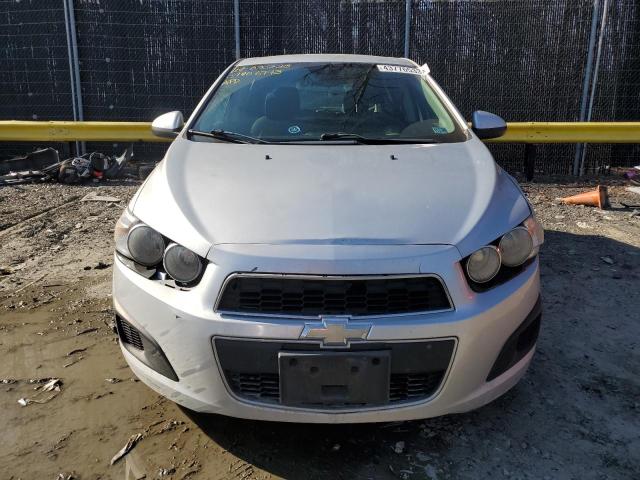 Photo 5 from auction – 2013 CHEVROLET SONIC LT with VIN 1G1JC6SH9D4204336