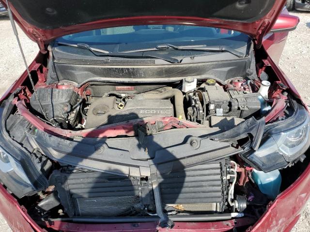 Photo 11 from auction – 2018 CHEVROLET EQUINOX LT with VIN 2GNAXJEV3J6121292